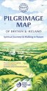 Philip’s Pilgrimage Map of Britain and Ireland
