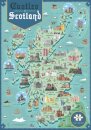 Castles of Scotland Jigsaw