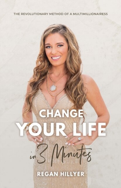 Change Your Life in 3 Minutes