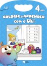 Colorir e aprender com o Obi - 4.º ano - 9-10 anos