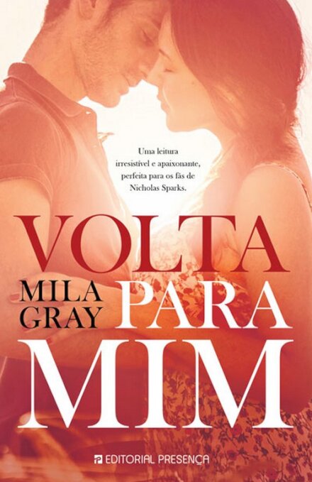 Volta Para Mim