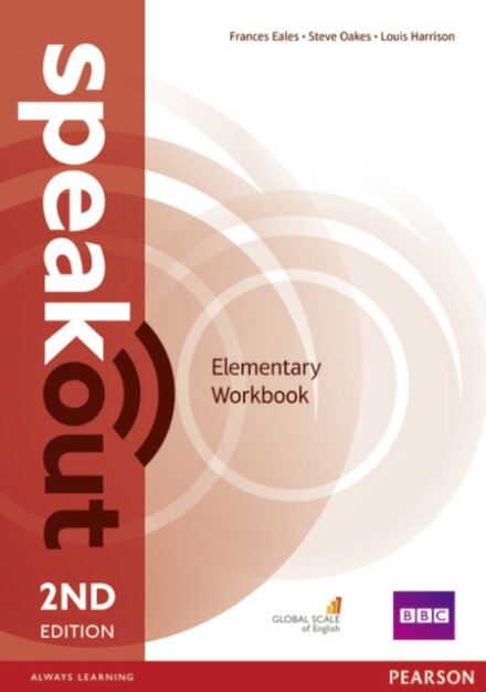 Speakout 2E Elementary Wb W/Out Key