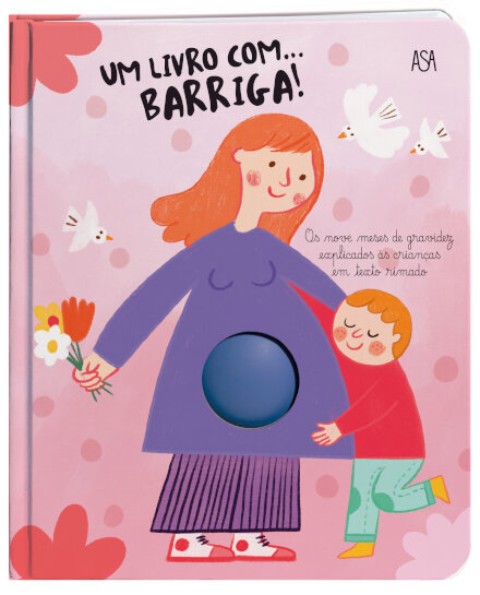Um Livro Com Barriga!