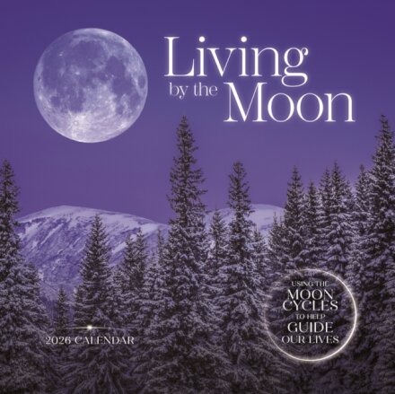 Living By The Moon 2026 Calendar