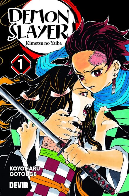 Demon Slayer 01: Crueldade