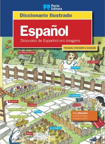 Diccionario Ilustrado - Dicionário de Espanhol em Imagens