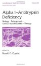 Alpha 1 - Antitrypsin Deficiency