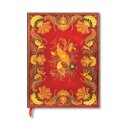 Fiammetta Mini Lined Softcover Flexi Journal (Elastic Band Closure)
