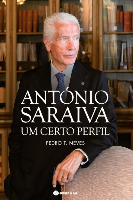 António Saraiva, Um Certo Perfil