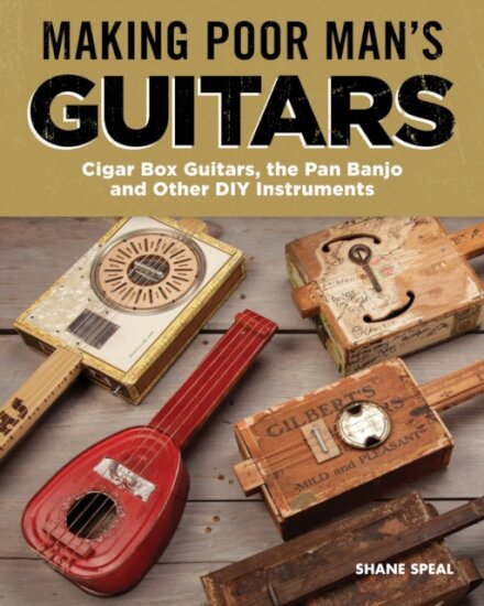 Making Poor Man's Guitars