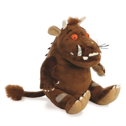 GRUFFALO SITTING 16IN