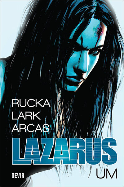 Lazarus - N.º 1 - Família