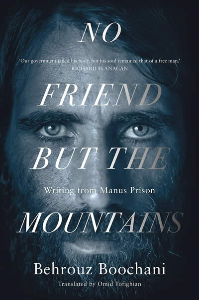 No Friend But The Mountains