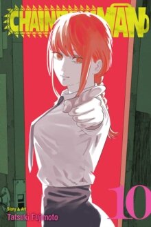Chainsaw Man Vol 10 Pa