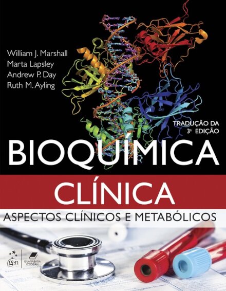Bioquímica Clínica Aspectos Clínicos E Metabólicos