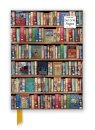 Bodleian Libraries: Hobbies & Pastimes Bookshelves (Foiled Dot Grid Journal)