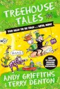 Treehouse Tales: too SILLY to be told ... UNTIL NOW!