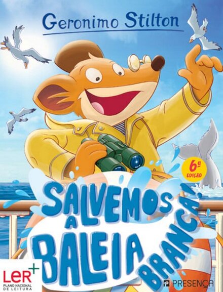 Salvemos A Baleia Branca