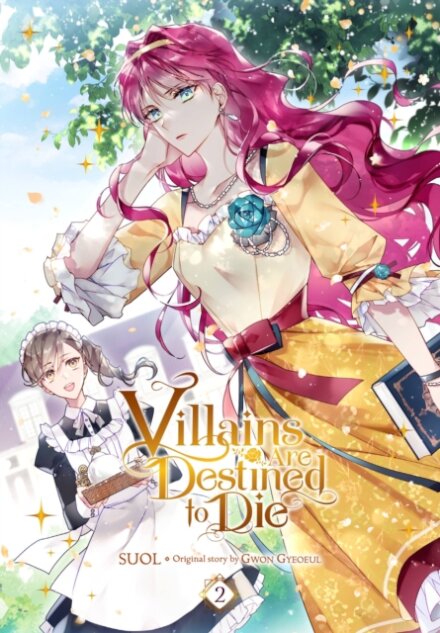 Villains Are Destined To Die Die Vol 2