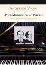 Obras Pós-Modernas Para Piano: Bilíngue (Inglês-Português)