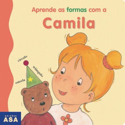 Aprende As Formas Com Camila