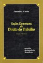 Noções Elementares de Direito do Trabalho