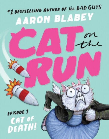 Cat On The Run: Cat Of Death