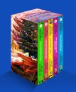 Percy Jackson and the Olympians Boxset