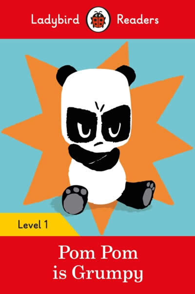 Pom Pom Is Grumpy Lbr L1