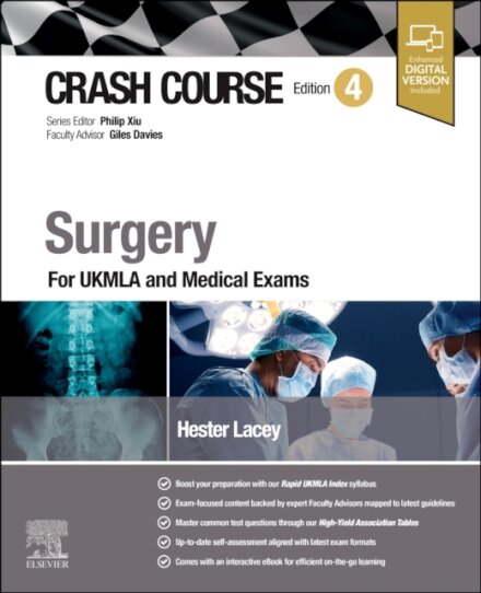 Crash Course Surgery