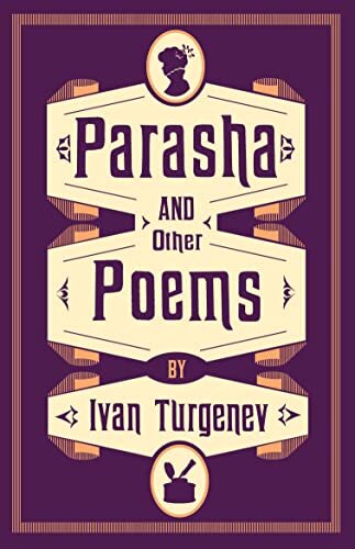 Parasha And Other Poems
