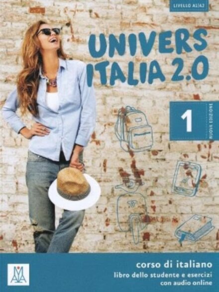 Universitalia 2.0 A1/A2 + Audio Online