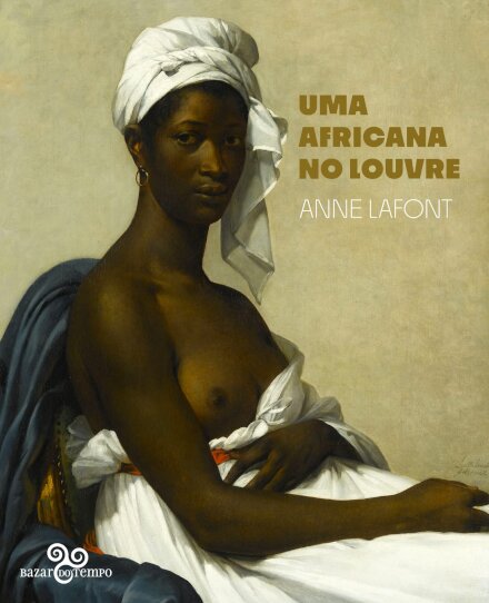 Uma Africana No Louvre