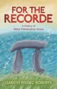 For the Recorde