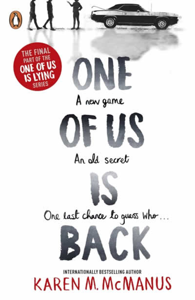 One Of Us Is Back