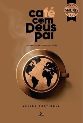 Café com Deus Pai PT-PT Capa Dura