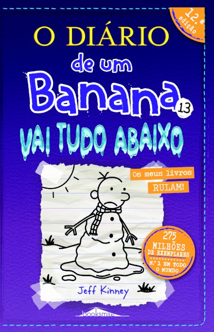 O Diário de um Banana 13: Vai Tudo Abaixo