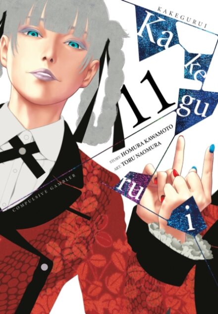 Kakegurui Compulsive Gambler Gn Vol 11