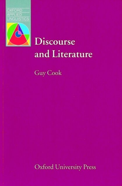 Discourse And Literature