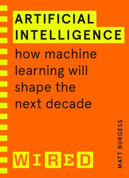 Artificial Intelligence (WIRED)