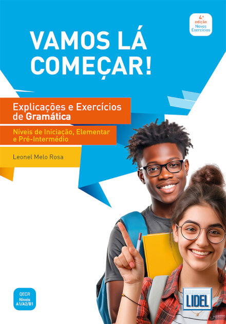 Vamos Lá Começar! (4ED)