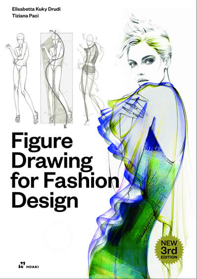Figure Drawing For Fashion Design, Vol.1