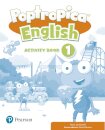 Poptropica English 1 Activity Book Print