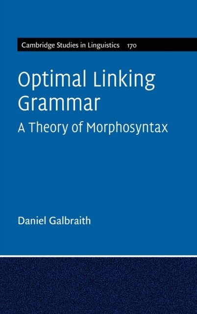 Optimal Linking Grammar: Volume 170