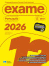 Preparação para o Exame Final Nacional 2026 - Português - 12.º Ano