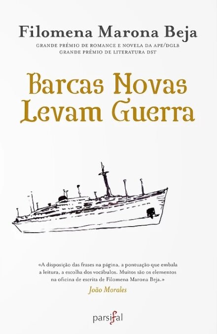 Barcas Novas Levam Guerra