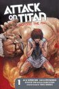 Attack On Titan: Before The Fall 1