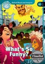 Oxford Read and Imagine 6: What's So Funny