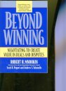 Beyond Winning