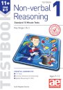 11+ Non-verbal Reasoning Year 5-7 Testbook 1